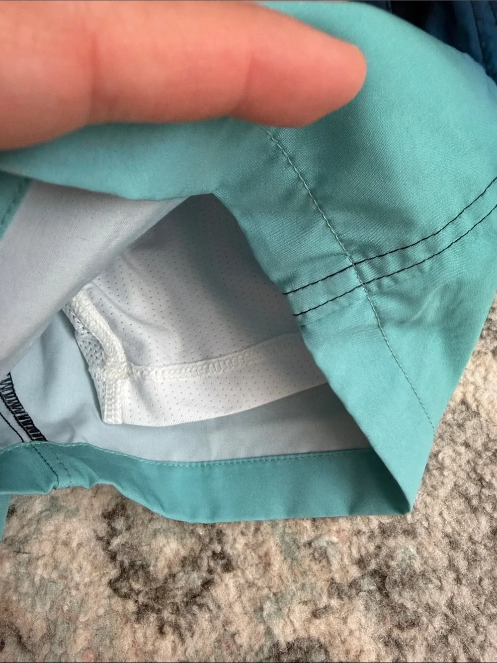 Boys Abercrombie Kids Swim Shorts Size 5/6